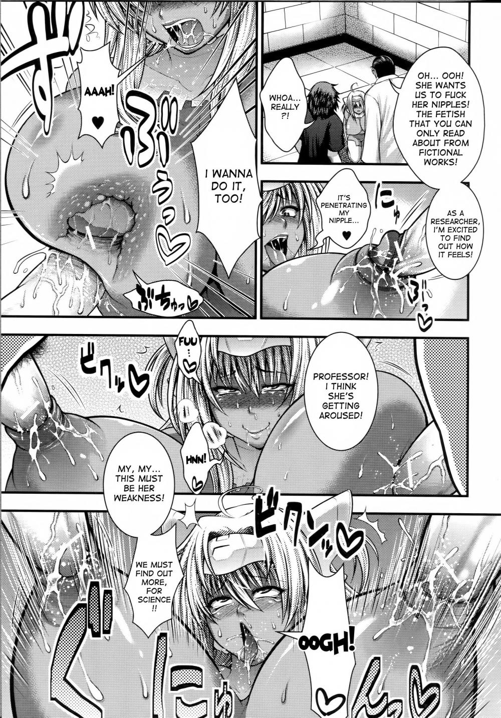 Hentai Manga Comic-Pai Fella Lady-Chapter 5-17